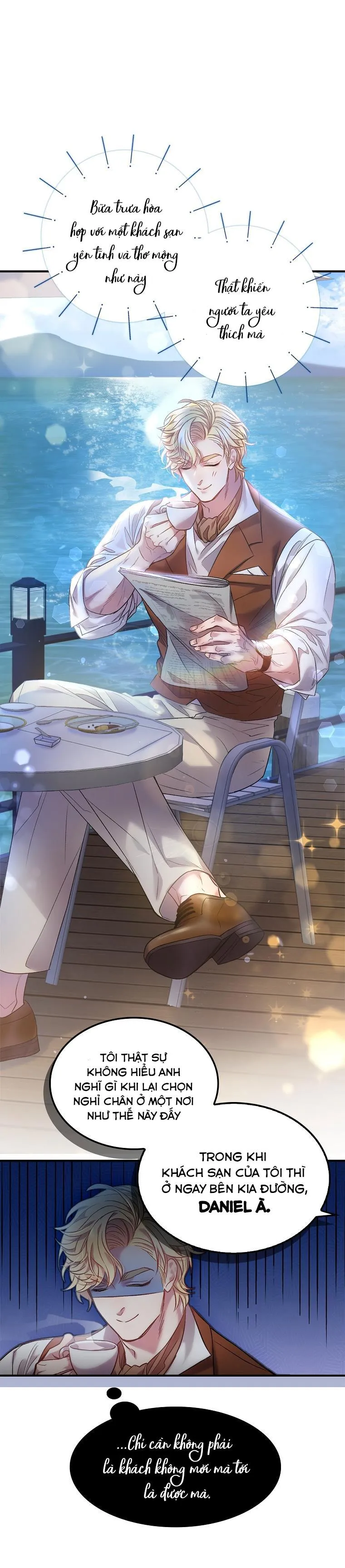 (END)CƠN MƯA MẬT NGỌT Chapter 2 Trang 12