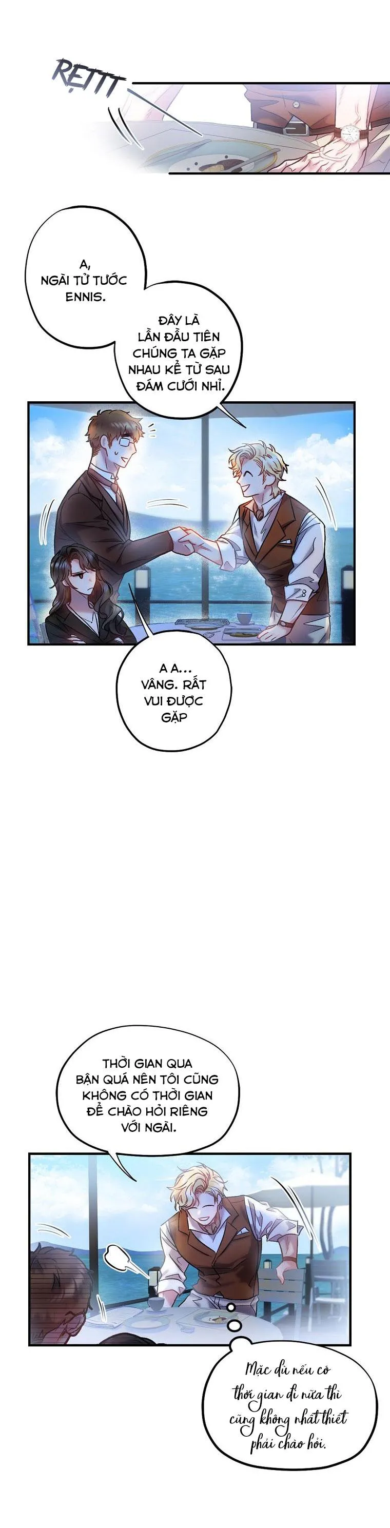 (END)CƠN MƯA MẬT NGỌT Chapter 2 Trang 17