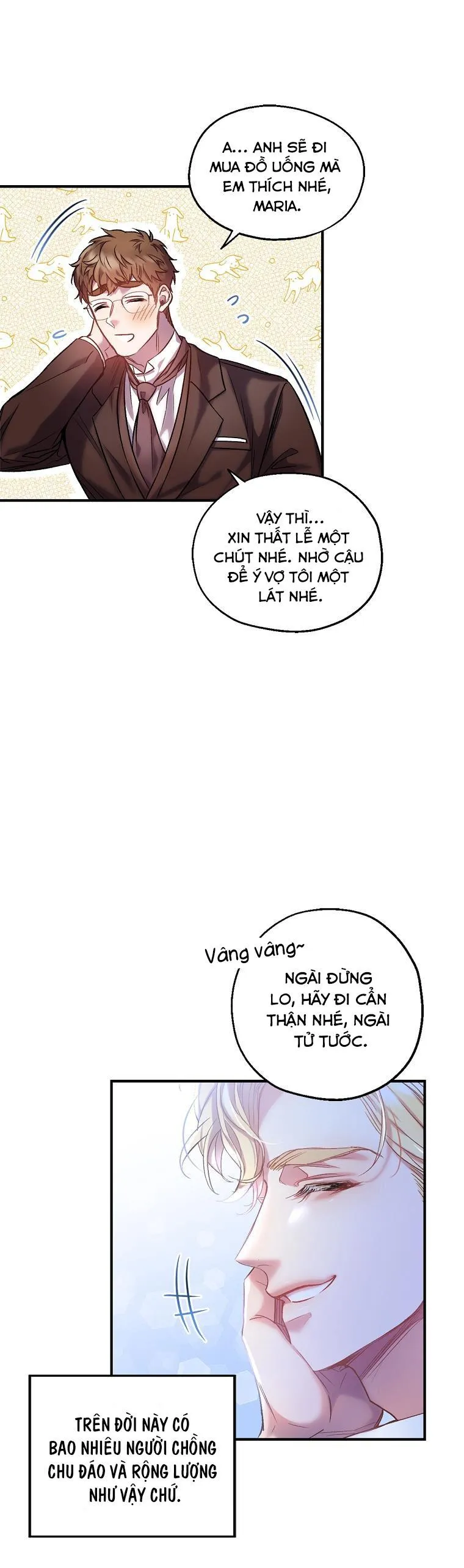 (END)CƠN MƯA MẬT NGỌT Chapter 2 Trang 19