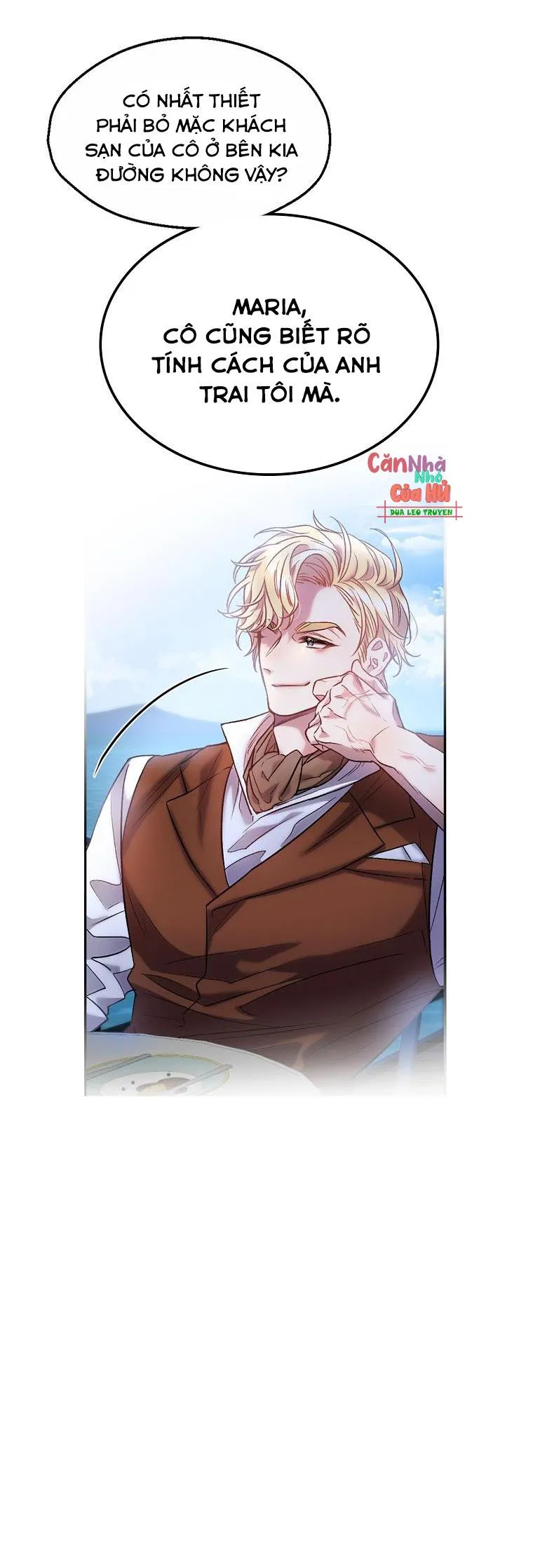 (END)CƠN MƯA MẬT NGỌT Chapter 2 Trang 22