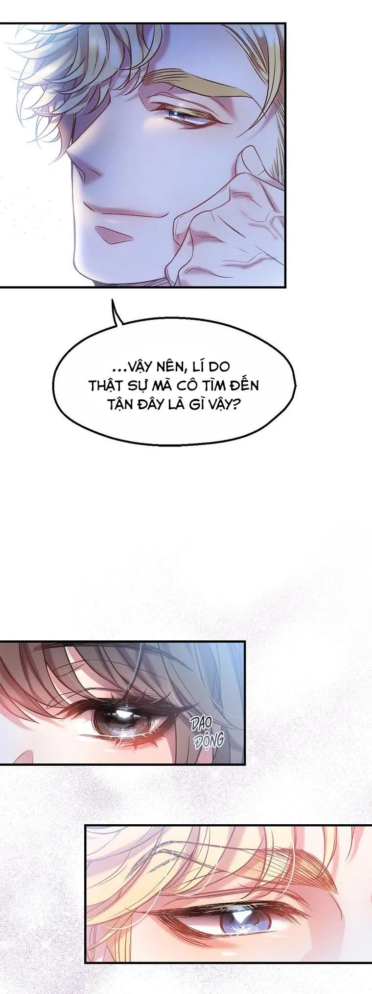 (END)CƠN MƯA MẬT NGỌT Chapter 2 Trang 23