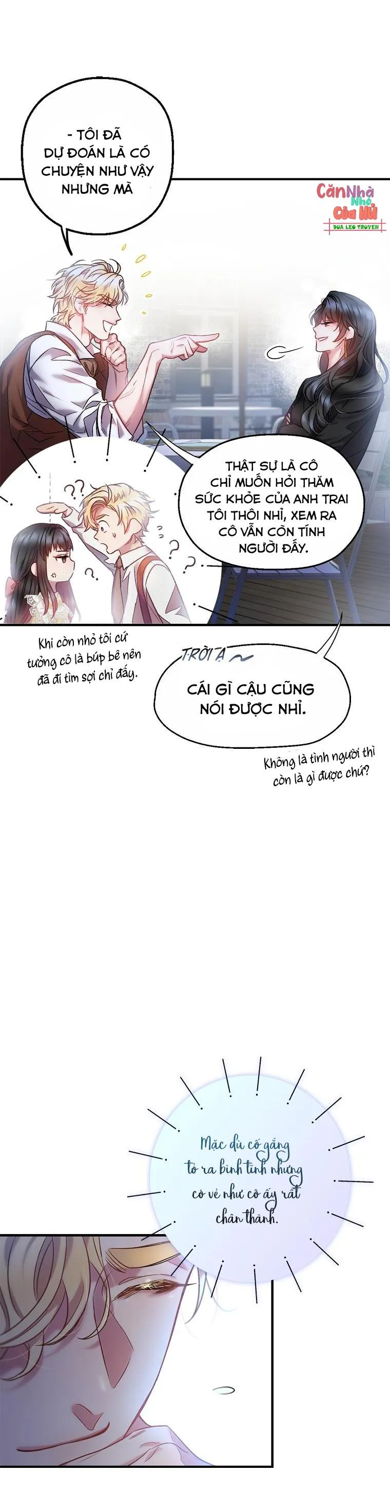 (END)CƠN MƯA MẬT NGỌT Chapter 2 Trang 26