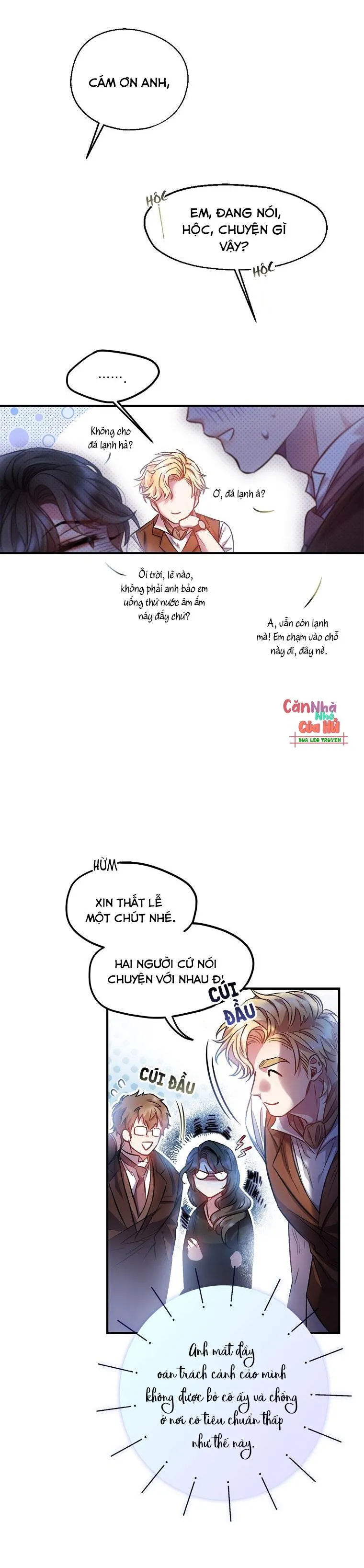 (END)CƠN MƯA MẬT NGỌT Chapter 2 Trang 30