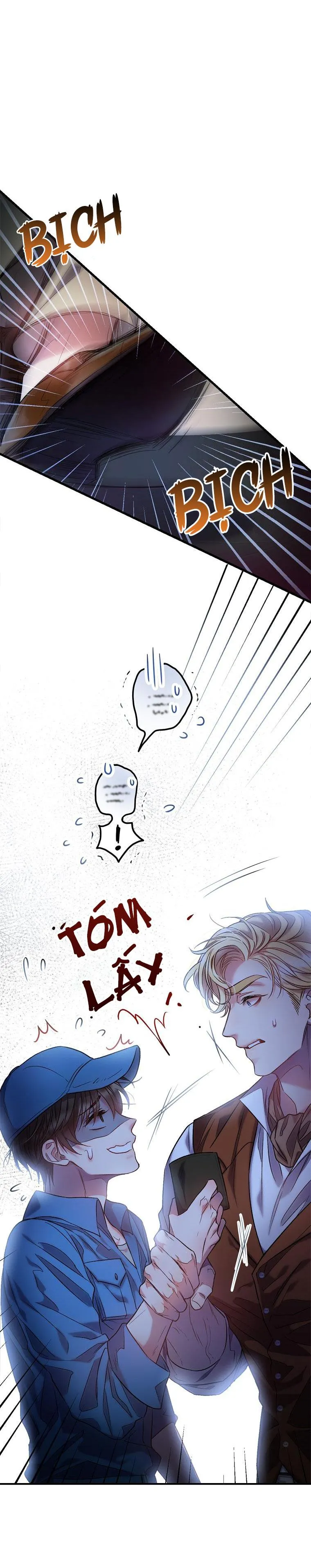 (END)CƠN MƯA MẬT NGỌT Chapter 2 Trang 35