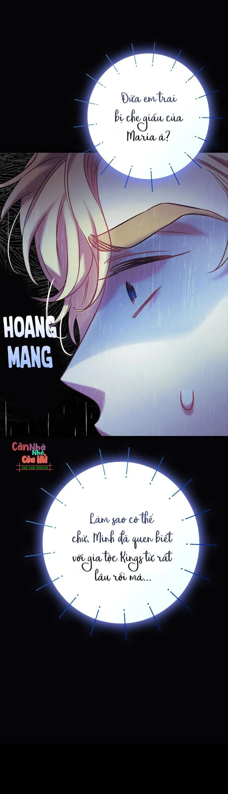 (END)CƠN MƯA MẬT NGỌT Chapter 2 Trang 38