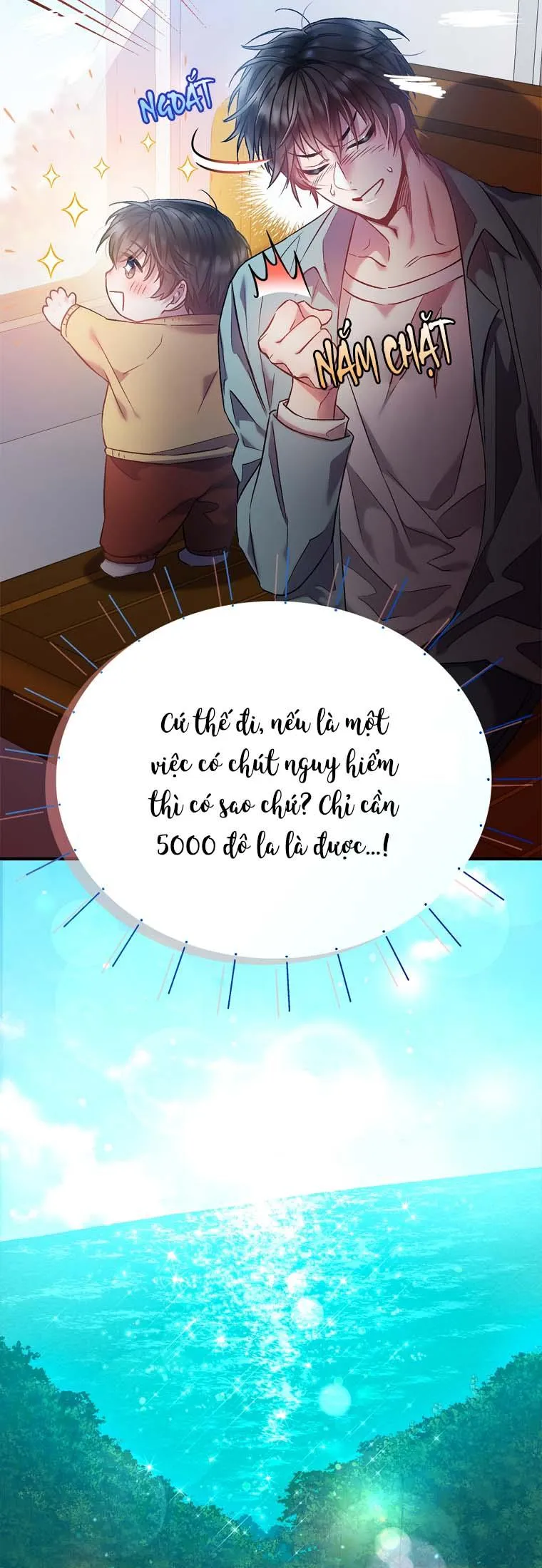 (END)CƠN MƯA MẬT NGỌT Chapter 3 Trang 16