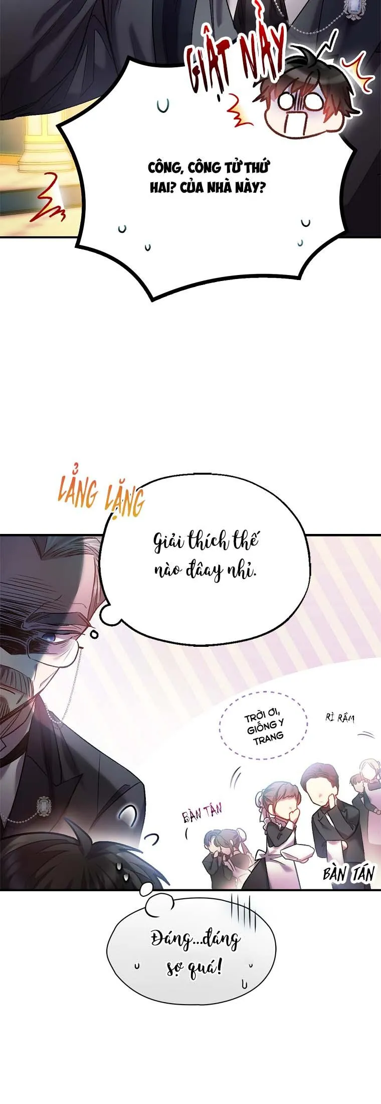 (END)CƠN MƯA MẬT NGỌT Chapter 3 Trang 31