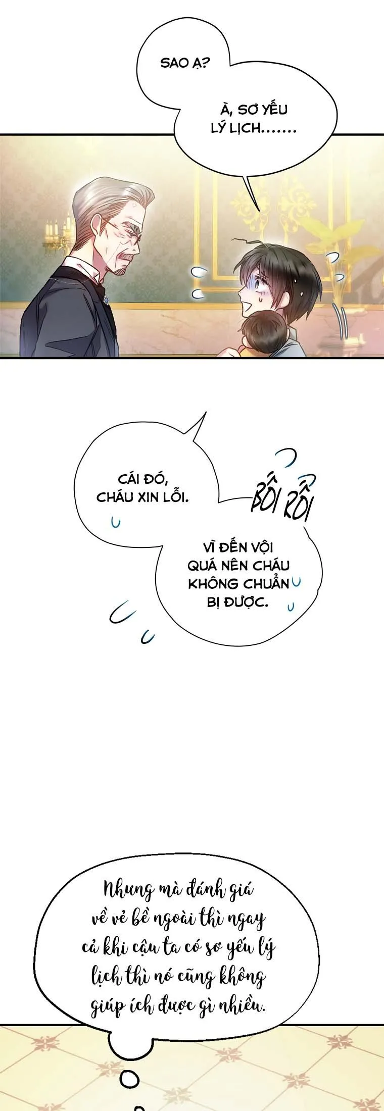 (END)CƠN MƯA MẬT NGỌT Chapter 3 Trang 37