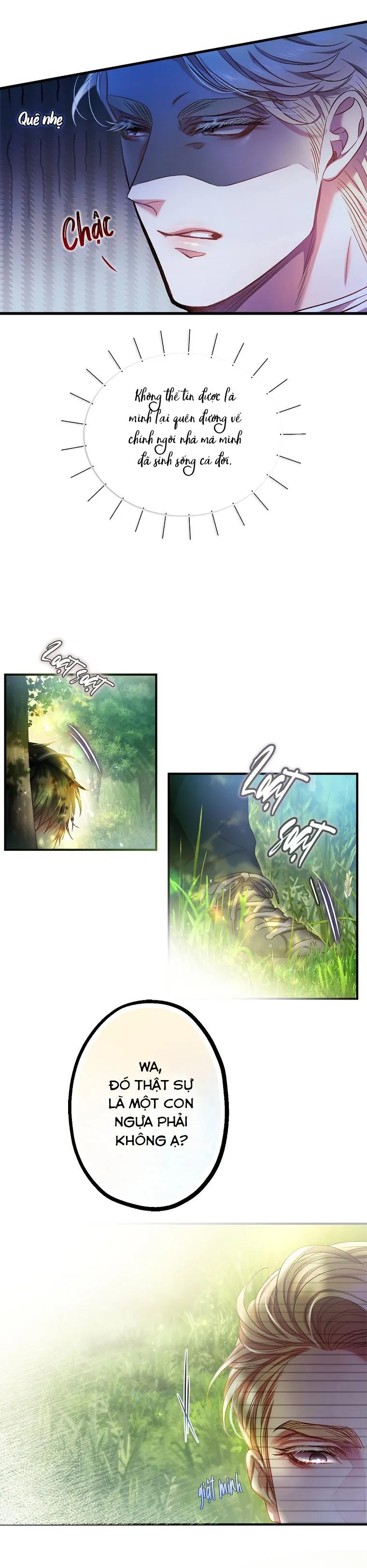 (END)CƠN MƯA MẬT NGỌT Chapter 4 Trang 8