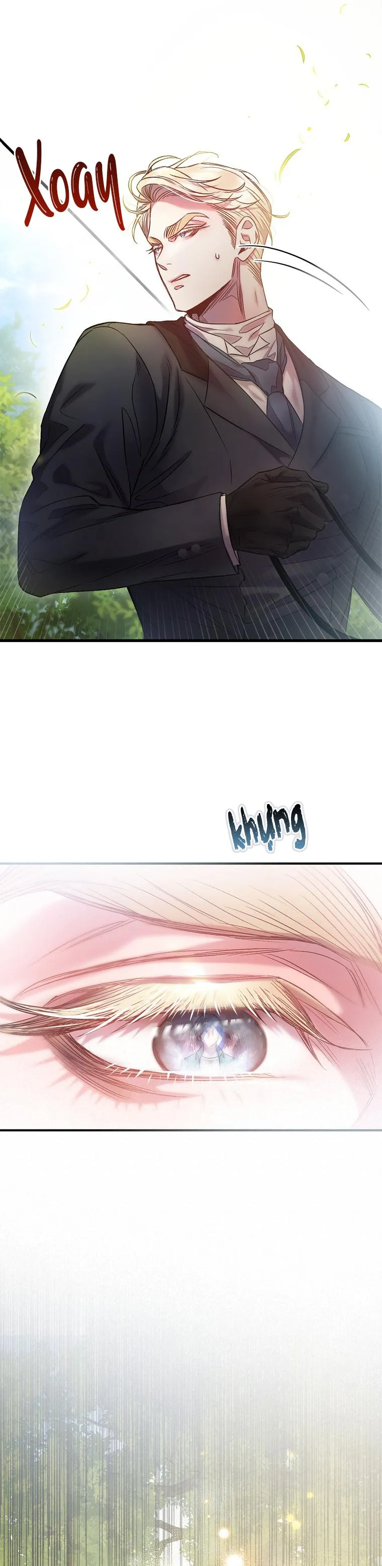 (END)CƠN MƯA MẬT NGỌT Chapter 4 Trang 9