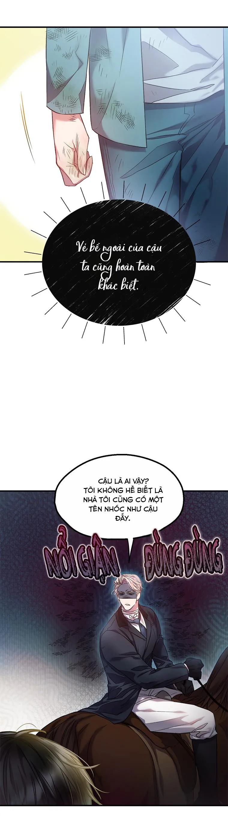 (END)CƠN MƯA MẬT NGỌT Chapter 4 Trang 13