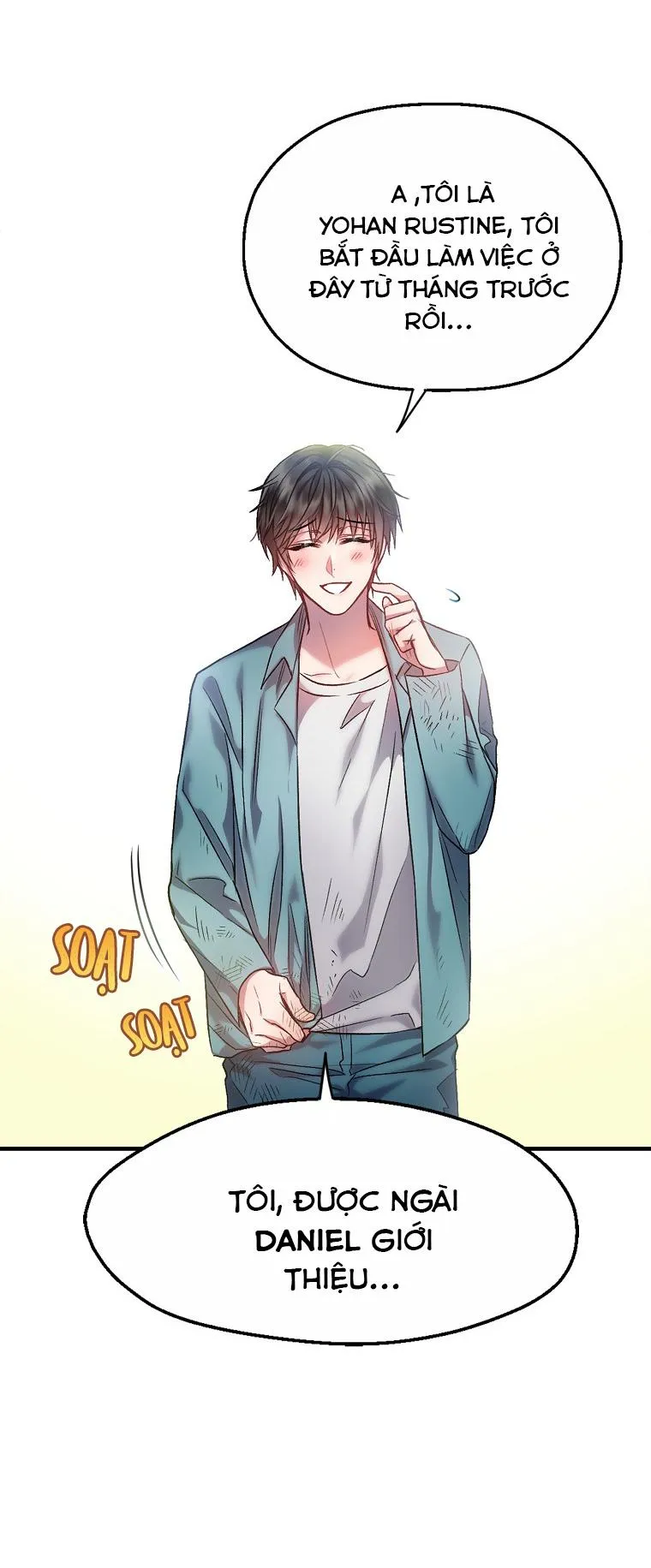 (END)CƠN MƯA MẬT NGỌT Chapter 4 Trang 14