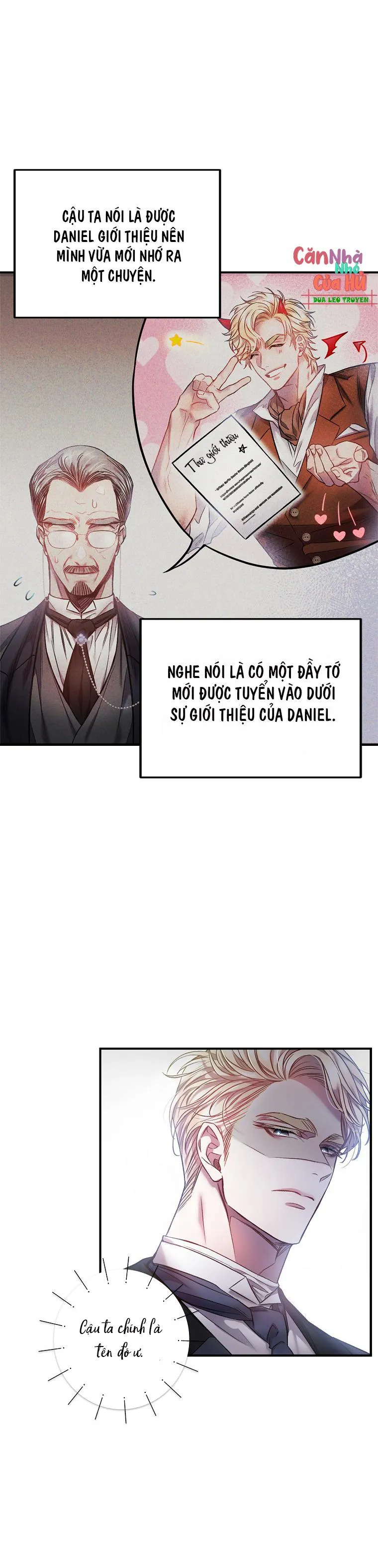 (END)CƠN MƯA MẬT NGỌT Chapter 4 Trang 16