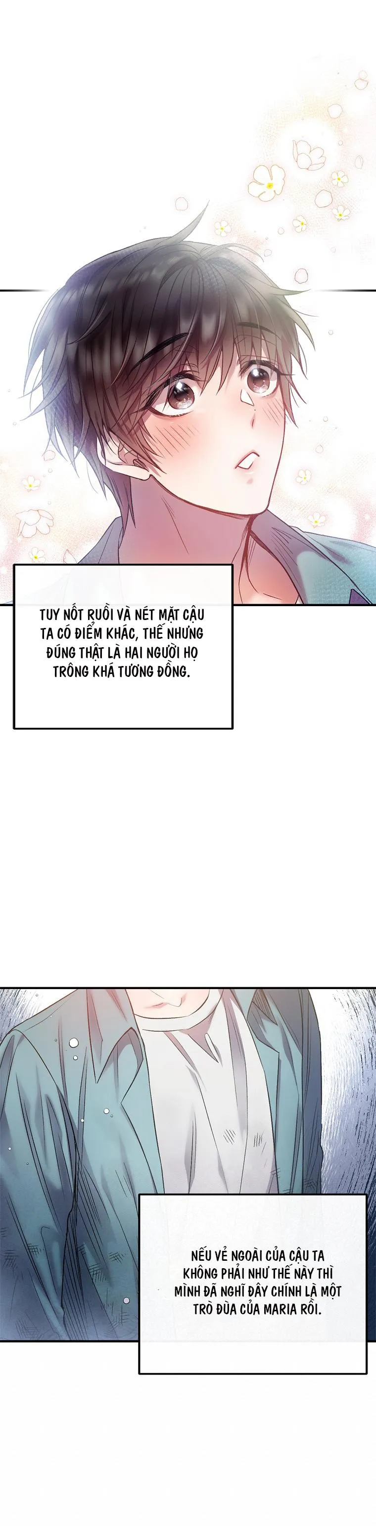 (END)CƠN MƯA MẬT NGỌT Chapter 4 Trang 17