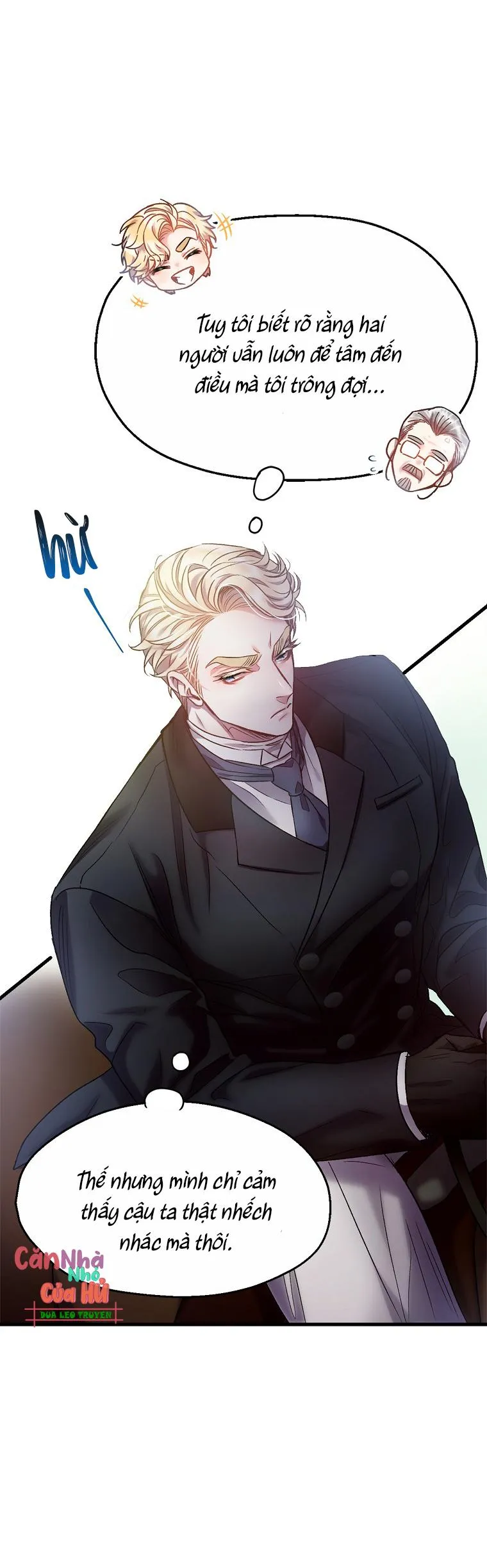 (END)CƠN MƯA MẬT NGỌT Chapter 4 Trang 19