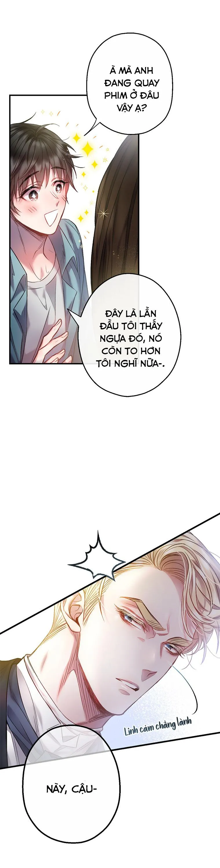 (END)CƠN MƯA MẬT NGỌT Chapter 4 Trang 21