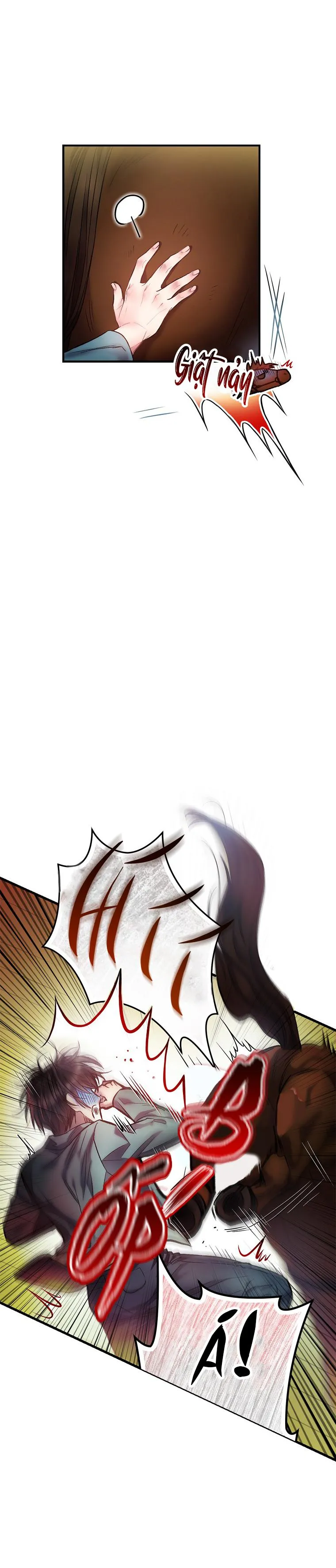 (END)CƠN MƯA MẬT NGỌT Chapter 4 Trang 22