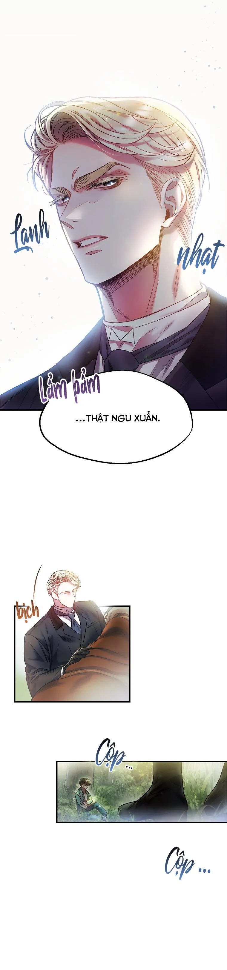 (END)CƠN MƯA MẬT NGỌT Chapter 4 Trang 28