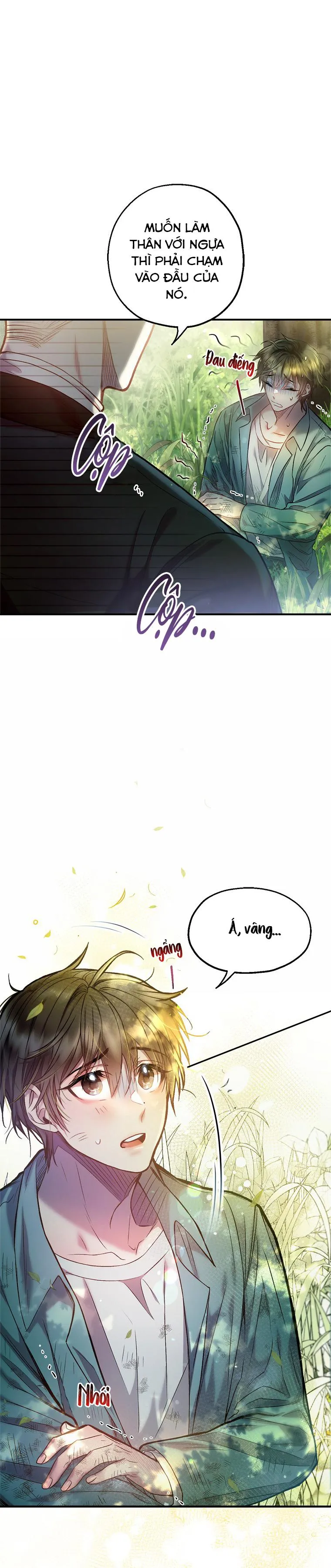 (END)CƠN MƯA MẬT NGỌT Chapter 4 Trang 29