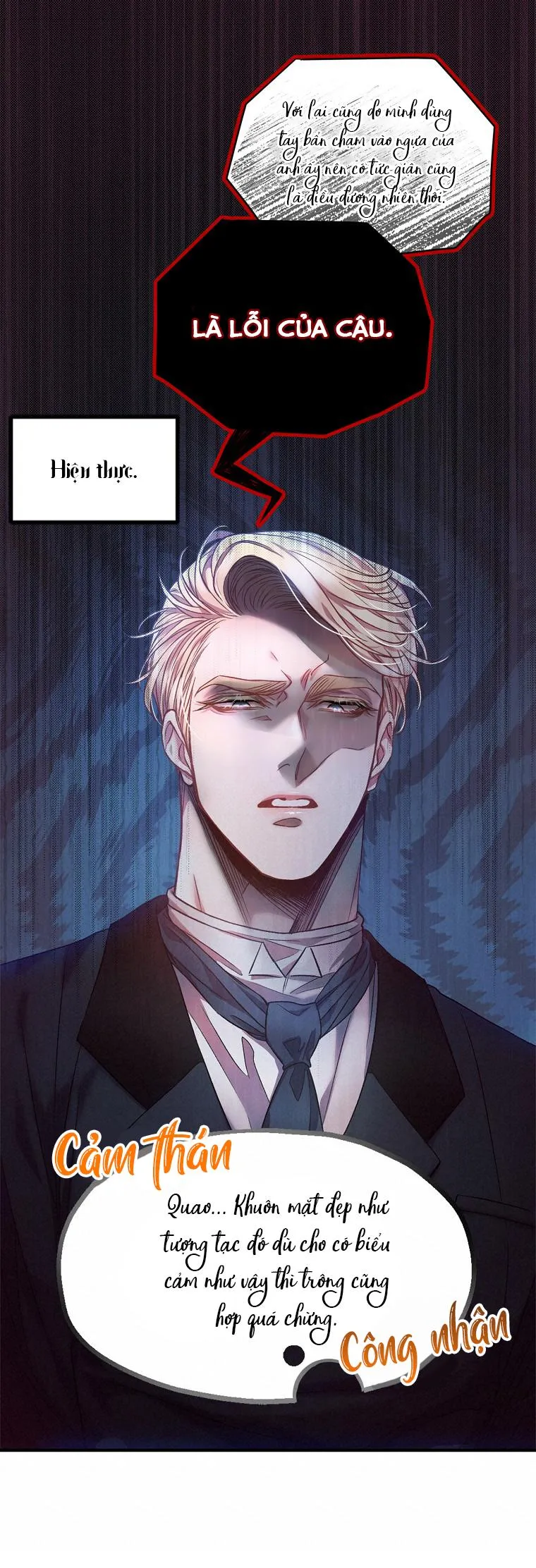 (END)CƠN MƯA MẬT NGỌT Chapter 4 Trang 33