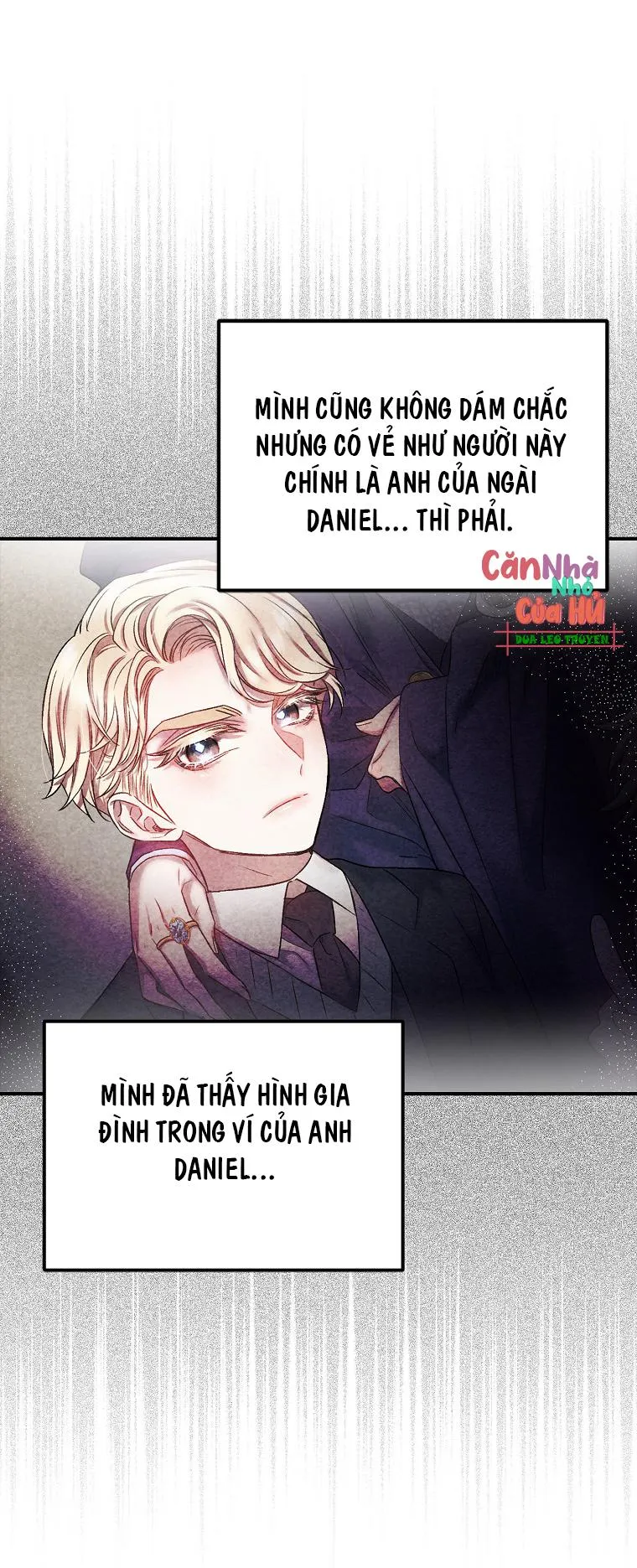 (END)CƠN MƯA MẬT NGỌT Chapter 4 Trang 35
