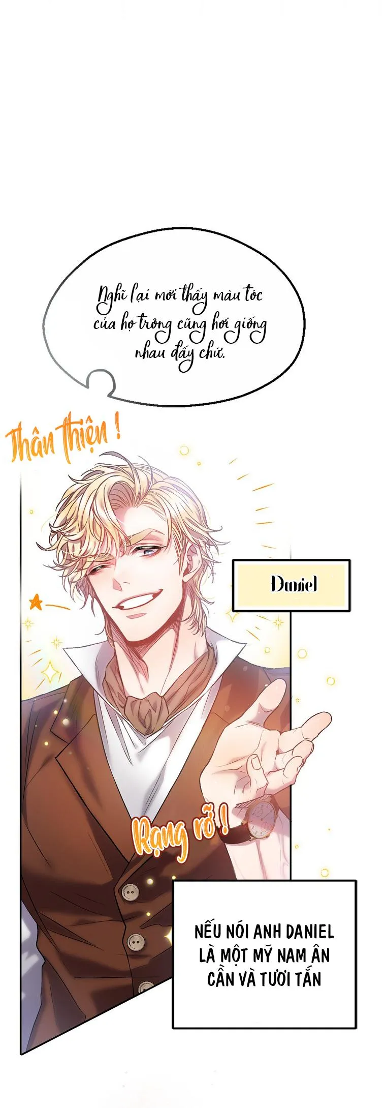 (END)CƠN MƯA MẬT NGỌT Chapter 4 Trang 36