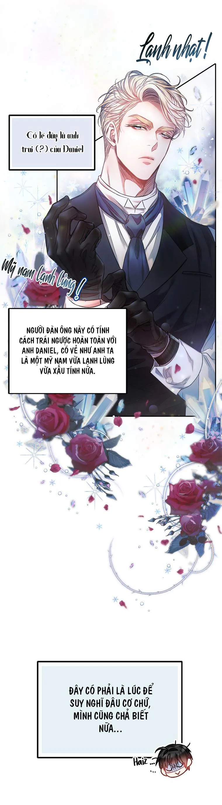 (END)CƠN MƯA MẬT NGỌT Chapter 4 Trang 37