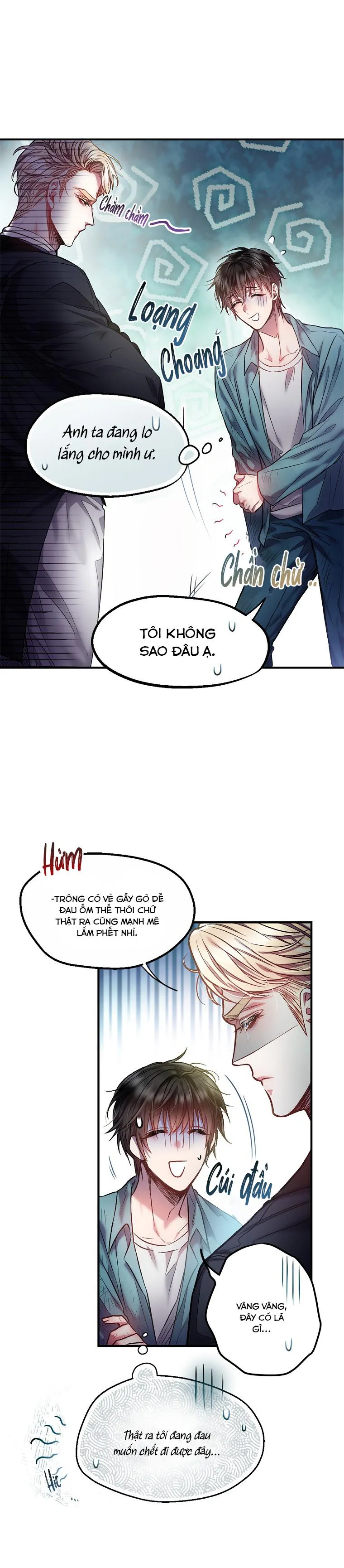 (END)CƠN MƯA MẬT NGỌT Chapter 4 Trang 38