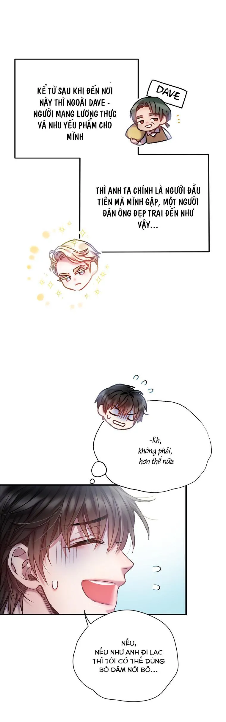 (END)CƠN MƯA MẬT NGỌT Chapter 4 Trang 41