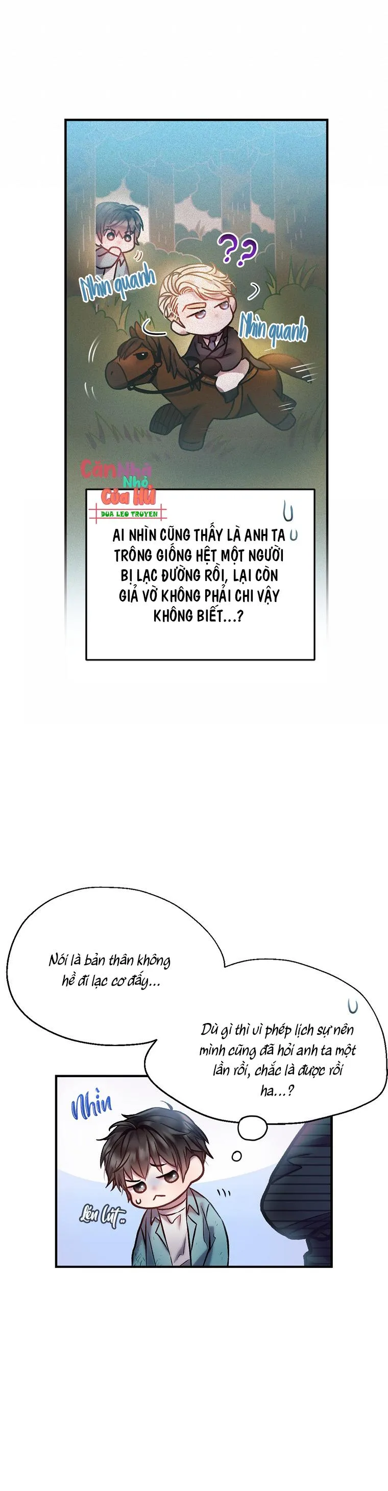 (END)CƠN MƯA MẬT NGỌT Chapter 4 Trang 43