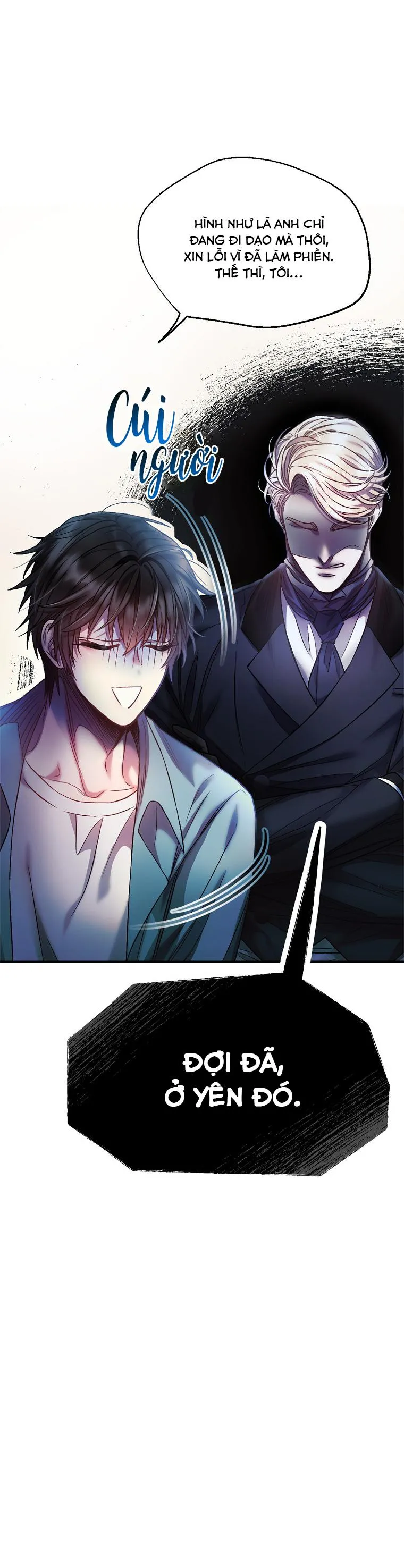 (END)CƠN MƯA MẬT NGỌT Chapter 4 Trang 44