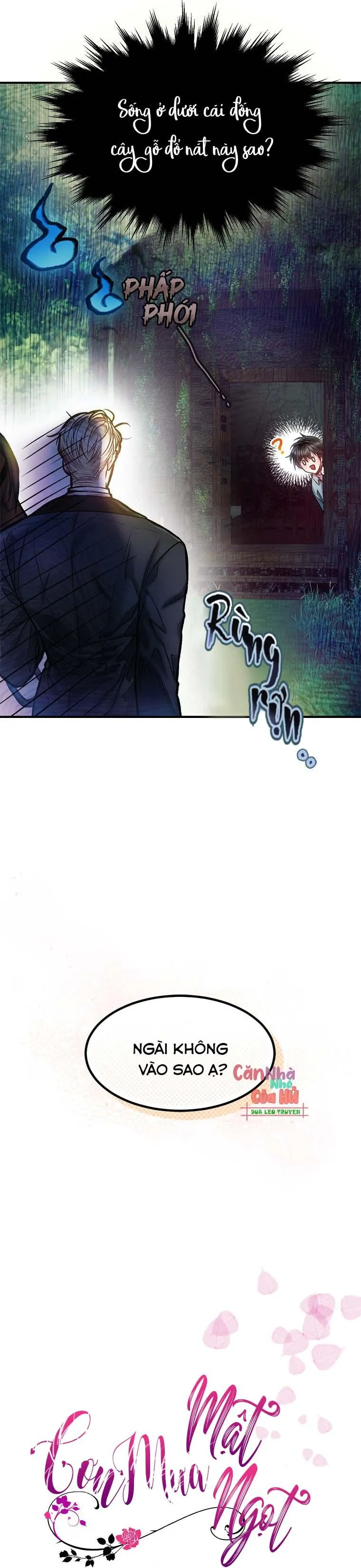 (END)CƠN MƯA MẬT NGỌT Chapter 5 Trang 4