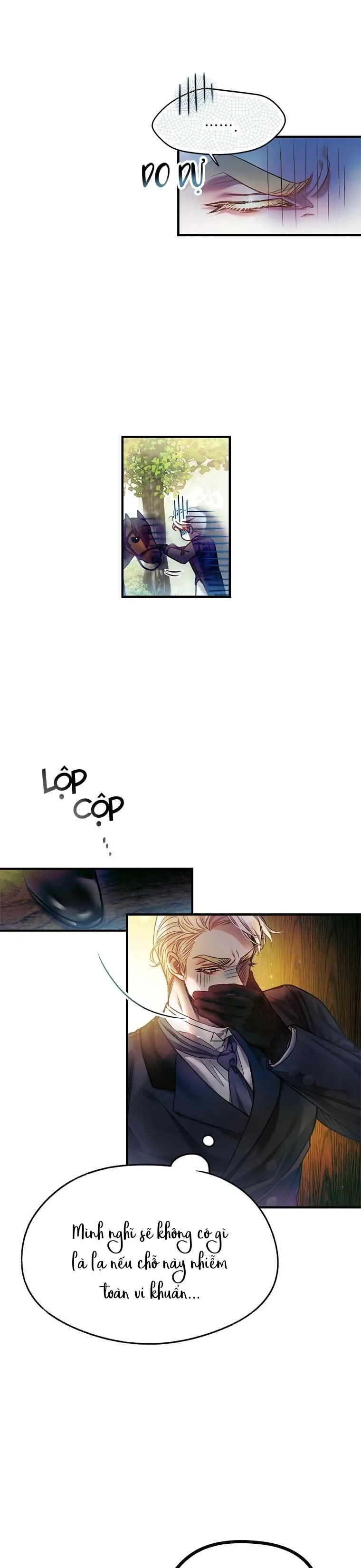 (END)CƠN MƯA MẬT NGỌT Chapter 5 Trang 6