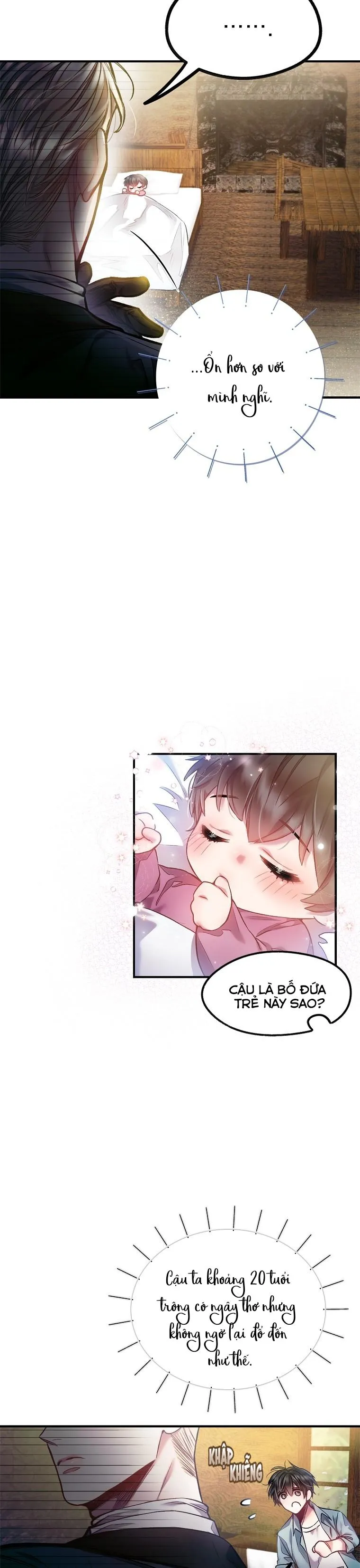 (END)CƠN MƯA MẬT NGỌT Chapter 5 Trang 7