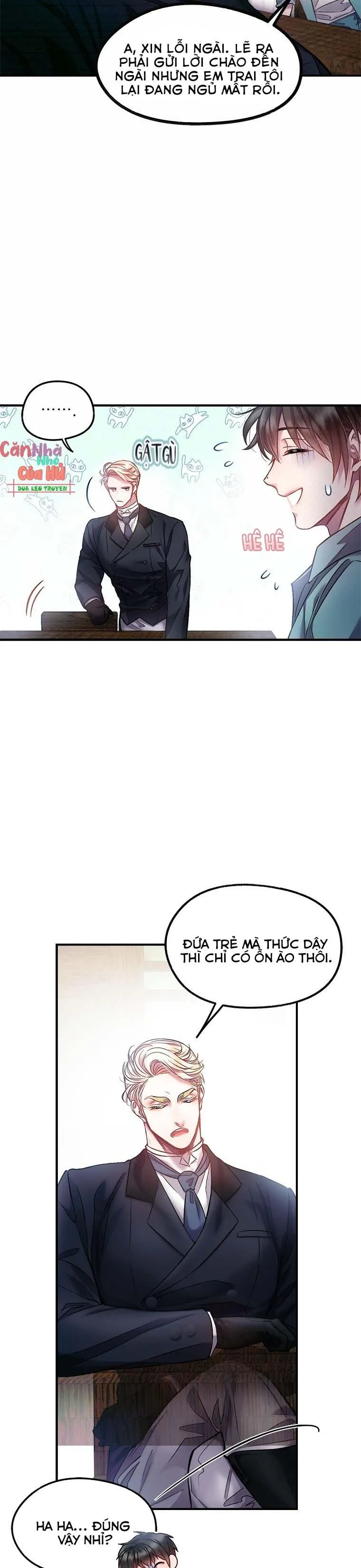 (END)CƠN MƯA MẬT NGỌT Chapter 5 Trang 8