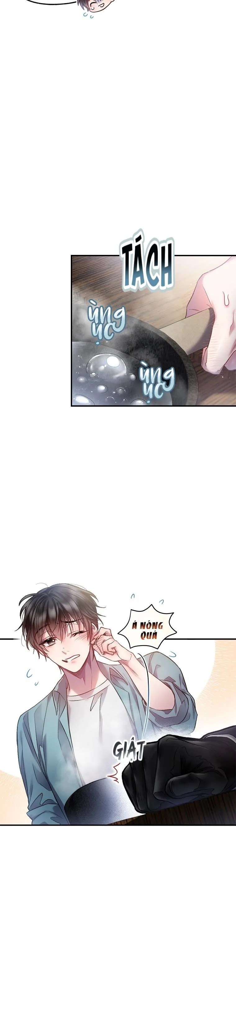 (END)CƠN MƯA MẬT NGỌT Chapter 5 Trang 9