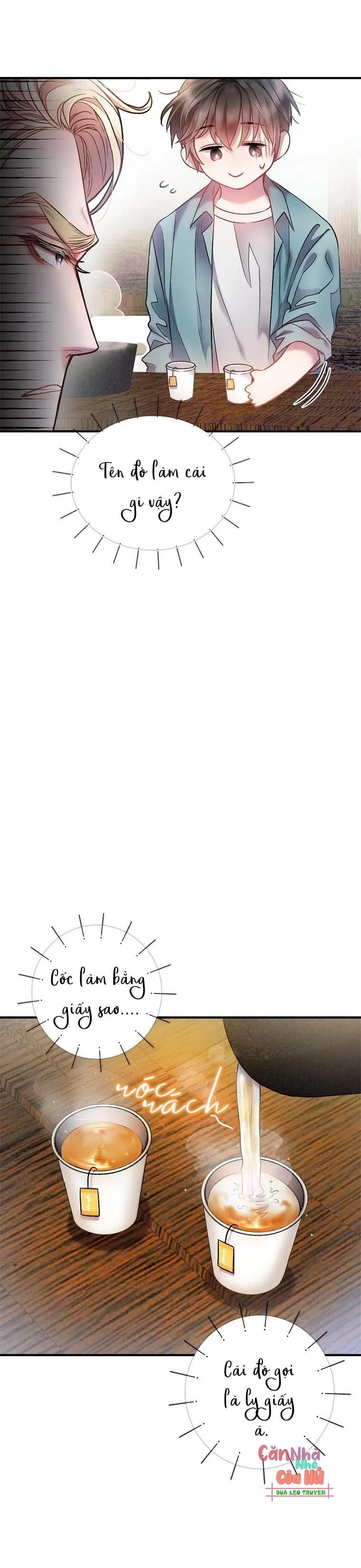 (END)CƠN MƯA MẬT NGỌT Chapter 5 Trang 10