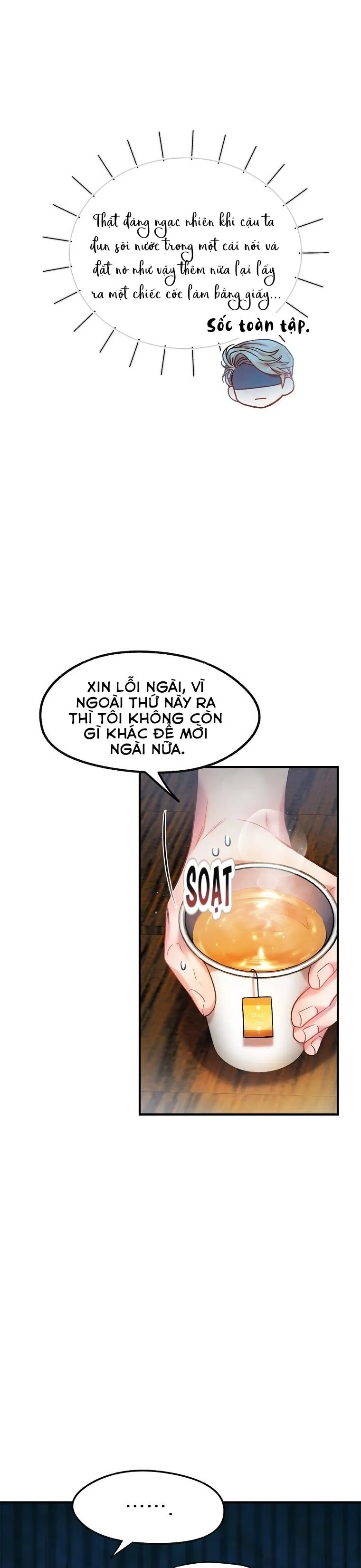 (END)CƠN MƯA MẬT NGỌT Chapter 5 Trang 11
