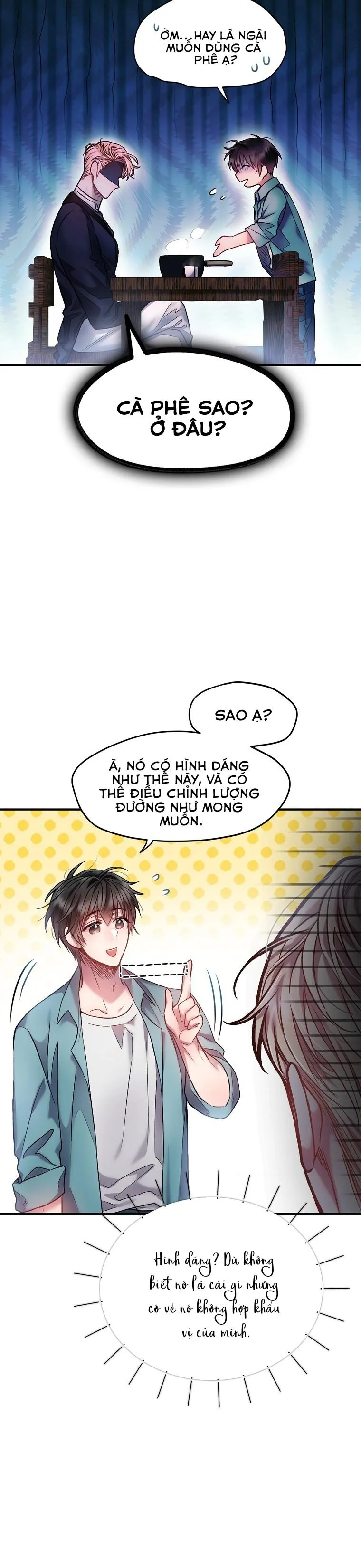 (END)CƠN MƯA MẬT NGỌT Chapter 5 Trang 12