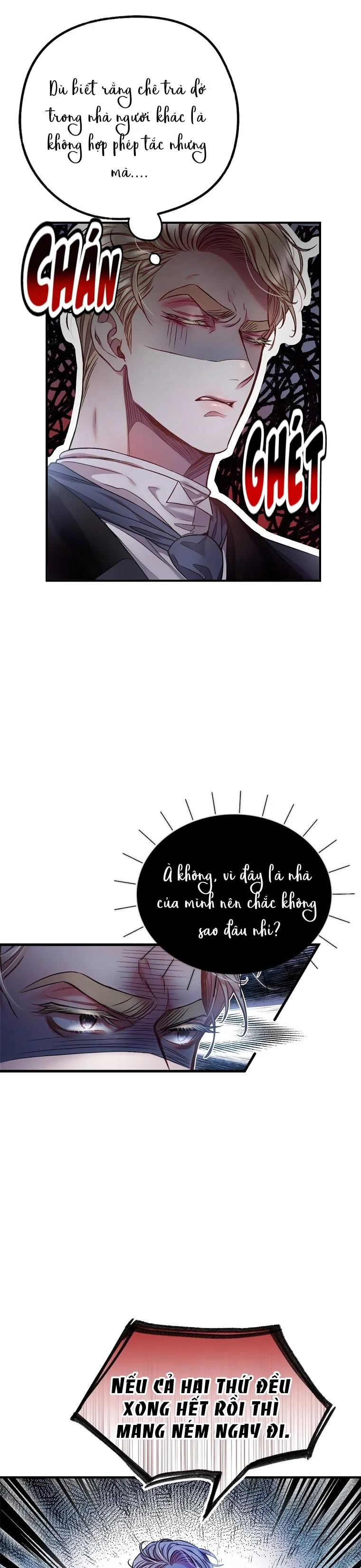 (END)CƠN MƯA MẬT NGỌT Chapter 5 Trang 13