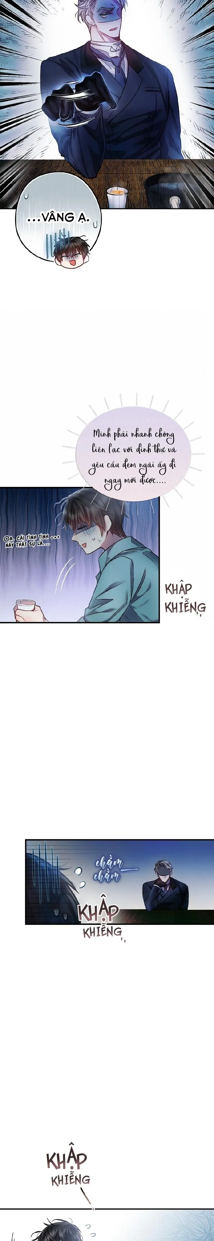 (END)CƠN MƯA MẬT NGỌT Chapter 5 Trang 14