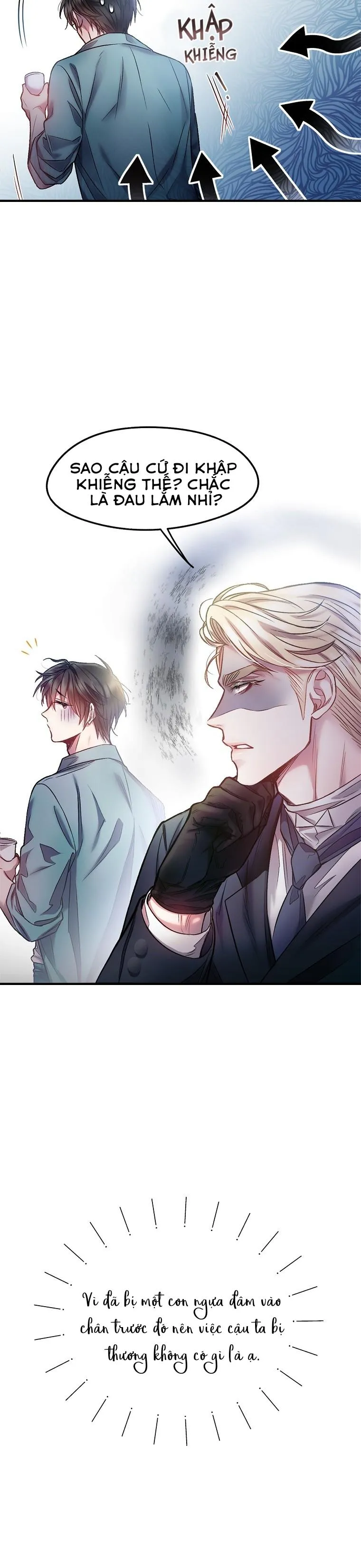 (END)CƠN MƯA MẬT NGỌT Chapter 5 Trang 15