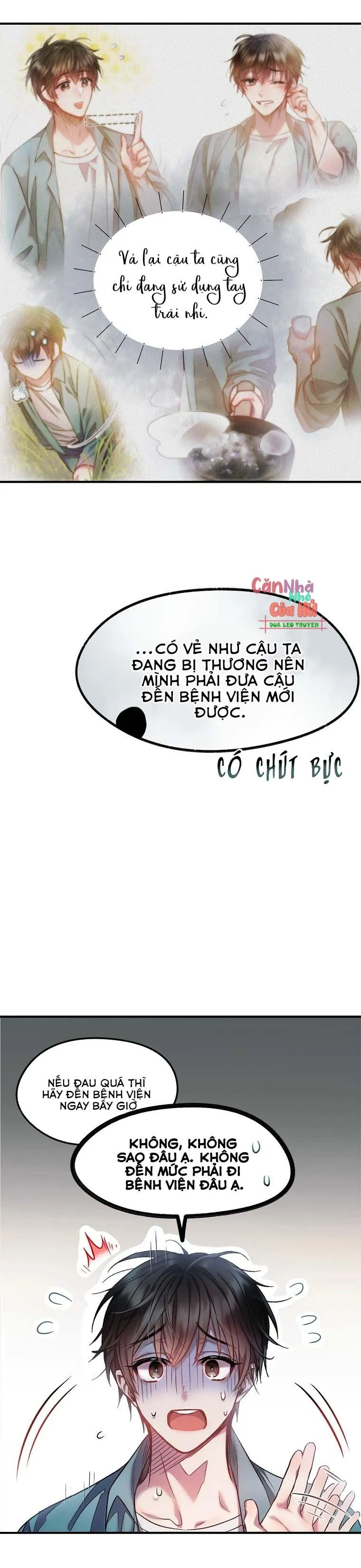 (END)CƠN MƯA MẬT NGỌT Chapter 5 Trang 16