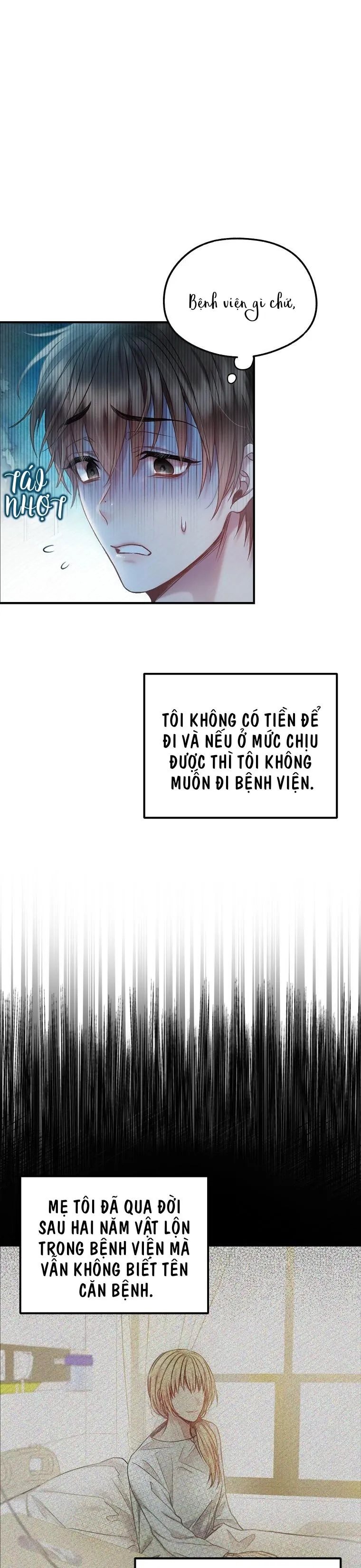 (END)CƠN MƯA MẬT NGỌT Chapter 5 Trang 17