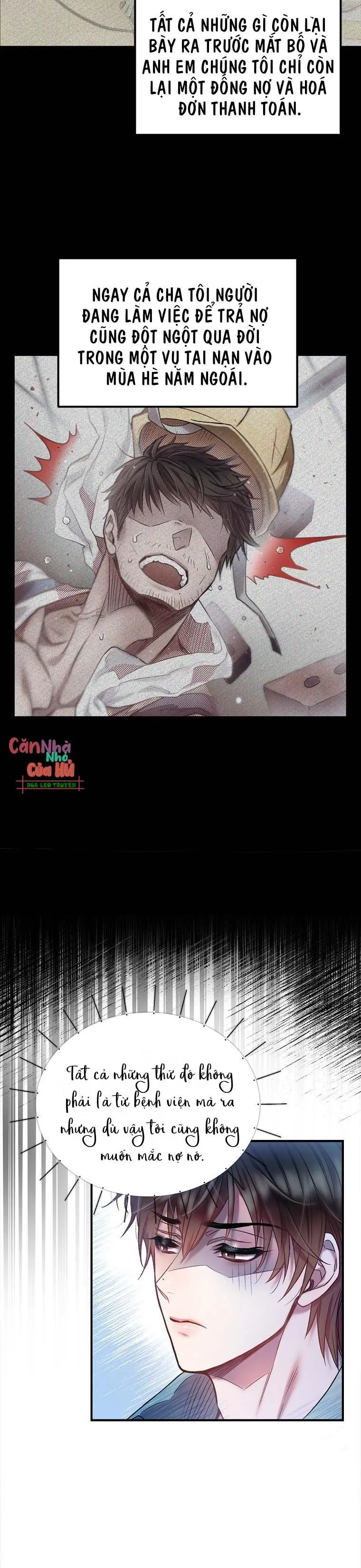 (END)CƠN MƯA MẬT NGỌT Chapter 5 Trang 18