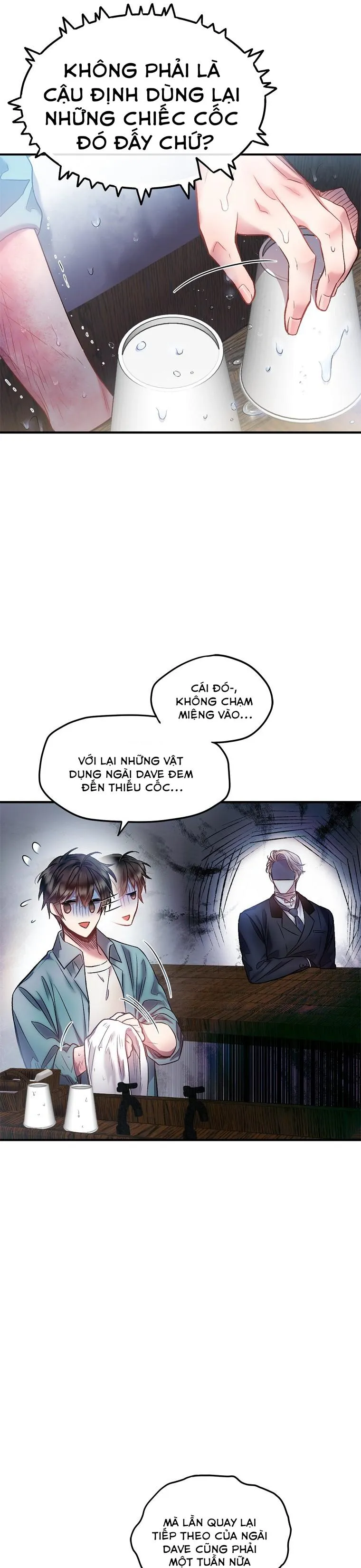 (END)CƠN MƯA MẬT NGỌT Chapter 5 Trang 22