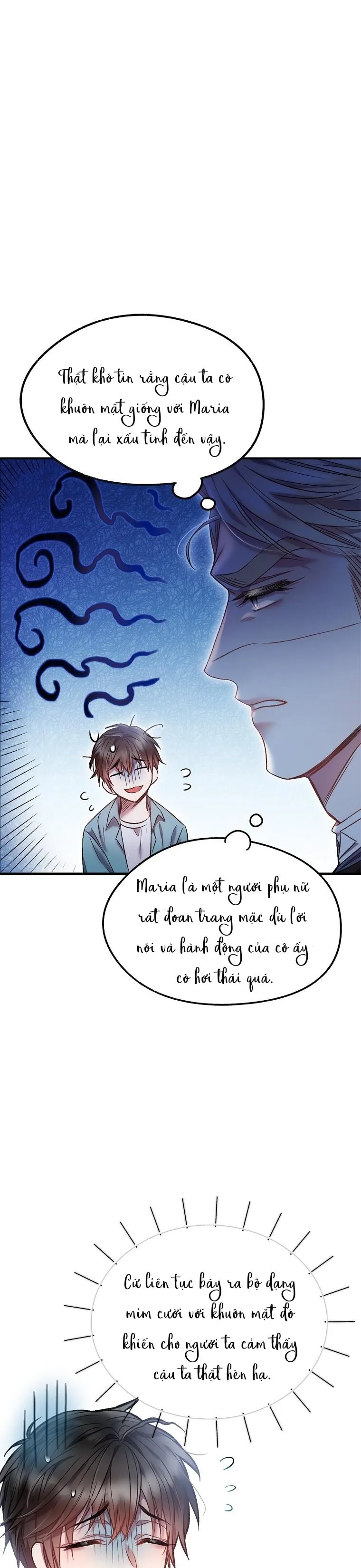 (END)CƠN MƯA MẬT NGỌT Chapter 5 Trang 25