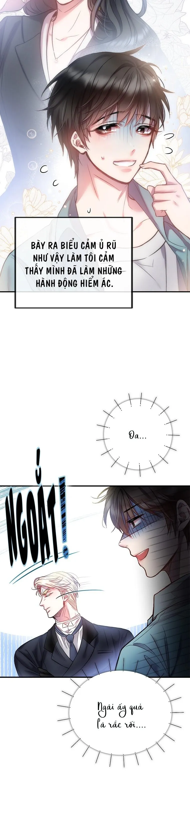 (END)CƠN MƯA MẬT NGỌT Chapter 5 Trang 27