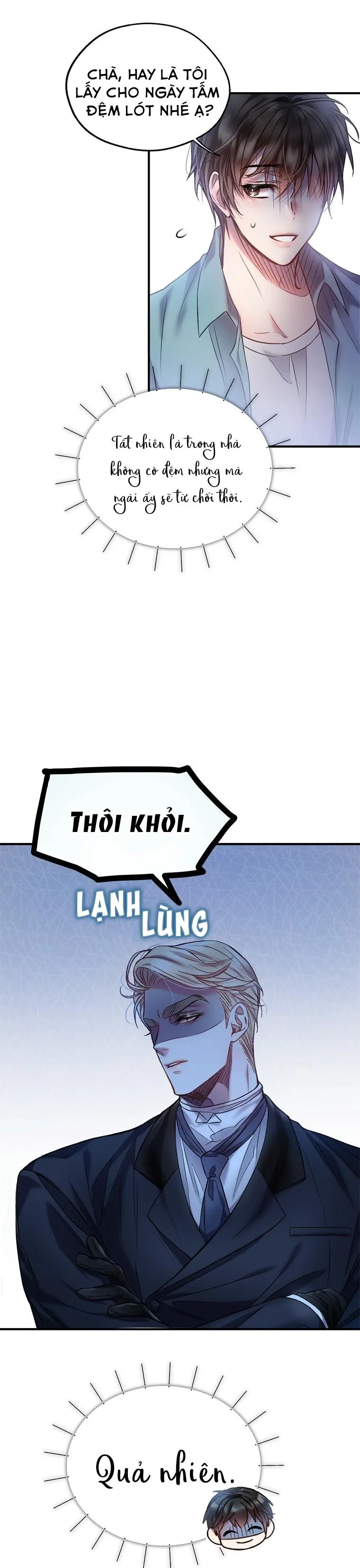 (END)CƠN MƯA MẬT NGỌT Chapter 5 Trang 29