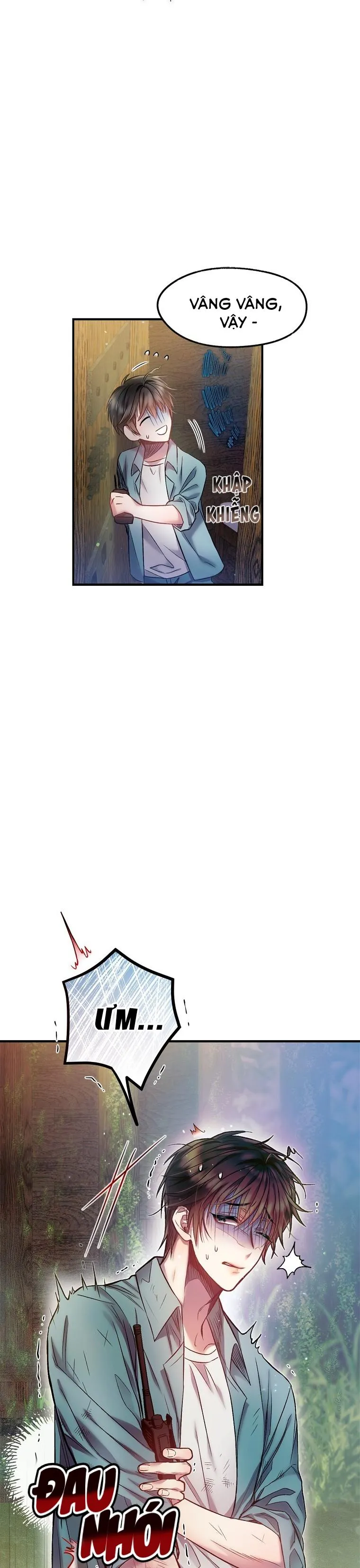 (END)CƠN MƯA MẬT NGỌT Chapter 5 Trang 30